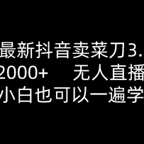 2024���¶������˵�3.0�汾������2000+������ֱ���淨��С��Ҳ����һ��ѧ��