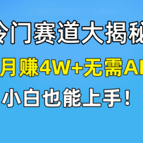 ��AI��������������ü�ȥ�أ�������׬4W+
