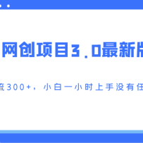 ����������Ŀ3.0���°汾��ÿ������300+��С��һСʱ����û���κ��Ѷ�