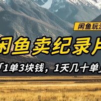 ��������¼Ƭ������׬Ǯ��С��Ŀ��1��3��Ǯ  1�켸ʮ��