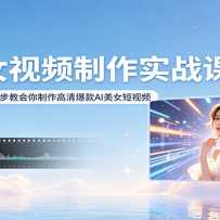 AI��Ů��Ƶ����ʵս�Σ�������������֣������̻����������屬��AI��Ů����
