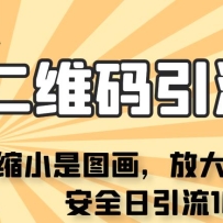 ��������ά�������ͼ����С��ͼ�����Ŵ��Ƕ�ά�룬��ȫ������100+