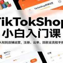TikTokShopС�����ſΣ���ƽ̨��֪��������Ӫ��ע�ᡢ�������ؿ�ȫ�����ְ�
