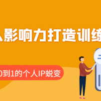 ����Ӱ��������ѵ��Ӫ�����Ǹ���IP����ĸ����ؼ����ڣ�ʵ�ִ�0��1�ĸ���IP