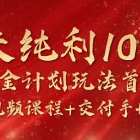 ����ѧ���ƻ�2024��ʵս��ѧ��Ƶ��15�촿��10W+����Ƶ�γ�+�����ֲᣩ