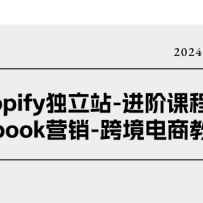 Shopify����վ���׿γ�-FacebookӪ���羳���̳̣̽�25�ڣ�