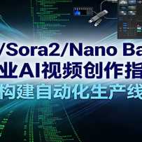 VEO3/Sora2/Nano Banana��ҵAI��Ƶ����ָ�ϣ������Զ���������