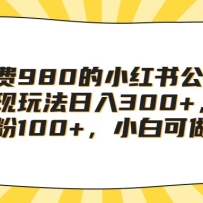 �շ�980��С���鹫������淨����300+�����Ƿ�100+��С�׿���