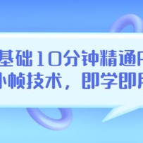 �����10���Ӿ�ͨPR��֡��������ѧ���ñ༭��Ƶ�ϴ����������߸���������