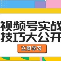 ��Ƶ��ʵս���ɴ󹫿���ѡ�����㡢��Ӫ�ƹ㡢ֱ������һվʽѧϰ