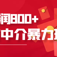 W���н鱩��׬Ǯ��Ŀ��ֻҪԸ�⻨ʱ��ȥ����һ������800+û����