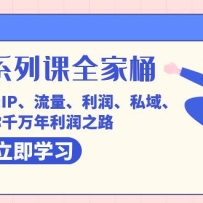 ��ҵϵ�п�-ȫ��Ͱ��9��γ̺���:IP ���� ���� ˽�� ����ǧ��������֮·
