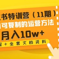 С������ѵӪ��11�ڣ�С�׿ɸ��Ƶ���Ӫ����-����10w+���̳�+ȫ���ĵ�����)