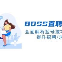BOSSֱƸ�����ؼ���ȫ�������ż��ɡ������淨��������Ƹ/��ְЧ��