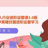���Ŵ���������ҵ������Ӫ��3.0�棬Ƥ����������������ü������Ӫѧϰ