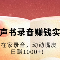 ������¼��׬Ǯʵս���ڼ�¼����������Ƥ����׬1000+������ˮӡ��
