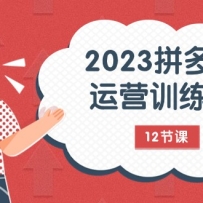 2023ƴ�����Ӫѵ��Ӫ�������ײ��߼������+���������淨��12�ڿΣ�