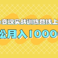 ���TikTok����ʵսѵ��Ӫ���ϵ�3�ڣ���������10000+����ˮӡ��