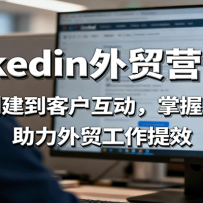 LinkedIn��óӪ���Σ����˺Ŵ������ͻ�����������ʵ�ü��ܣ�������ó������