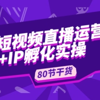 ����Ƶֱ����Ӫ+IP����ʵս��80�ڸɻ�ʵ�ٷ���