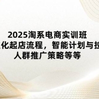 2025��ϵ����ʵѵ�ࣺ��׼��������̣����ܼƻ������£���Ⱥ�ƹ���Եȵ�