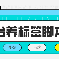 ��ƽ̨��������ǩ�ű����������Ϊ����˺Ŵ��ϱ�ǩ�����ýű�+��ϸ�̡̳�