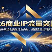 2026��ҵIP����ͻΧ�Σ�����������IP˫���ͻ����ҵ�ھ���������������ʵ��