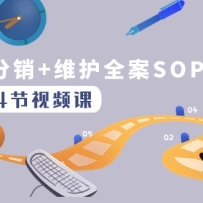 ���˷���+ά��ȫ��SOPʵ����Ӫ���������ô��˷ַ��ʹ���ά����24�ڿΣ�