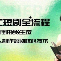 AIGC�̾�ȫ���̣��籾��������Ƶ���ɣ����յ��������̾���ļ���