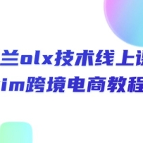 ����olx�������ϿΣ�kim�羳���̳̽�
