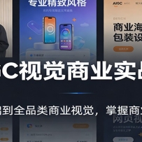 AIGC�Ӿ���ҵʵս�ࣺ����ƻ�����ȫƷ����ҵ�Ӿ���������ҵʵ�ټ���